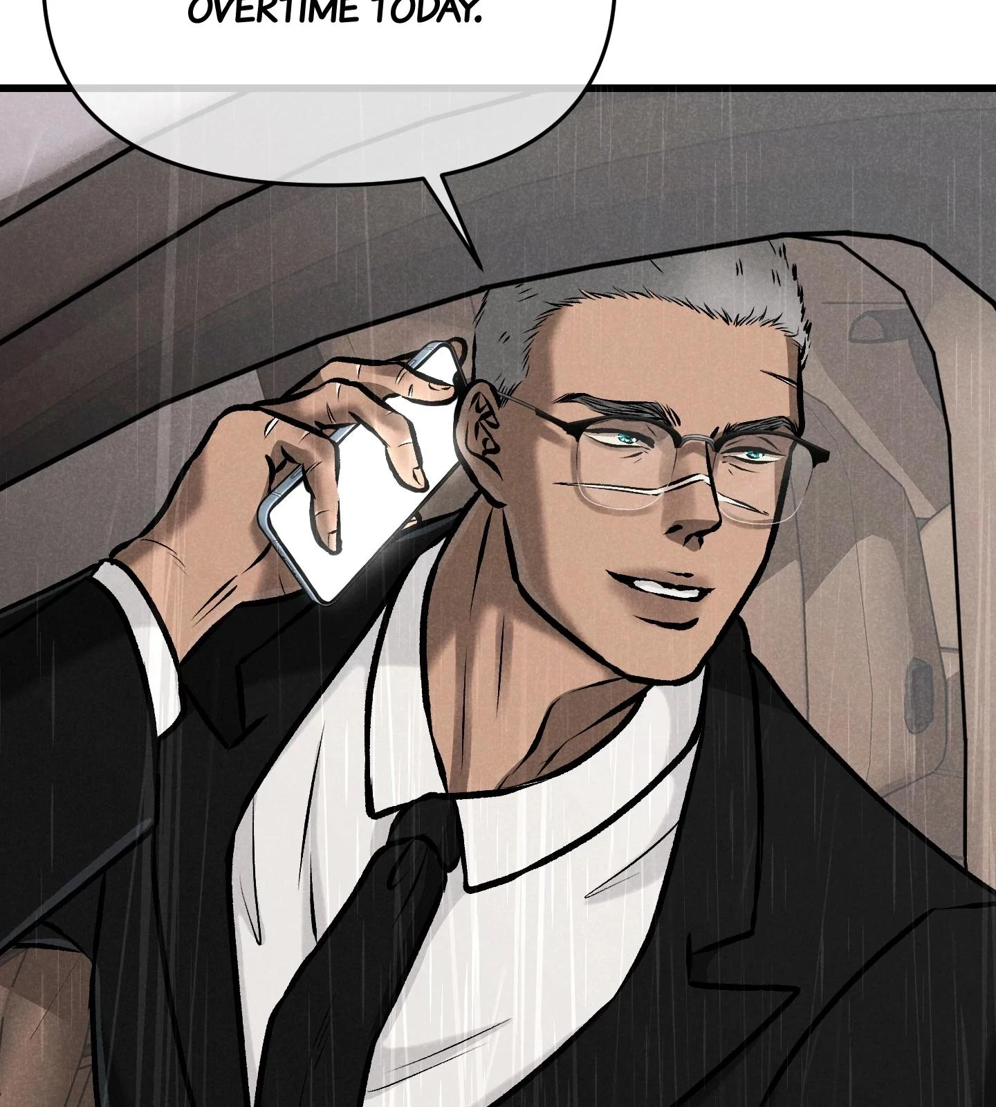 Black Whisky (Official) - Chapter 5 manhwa
