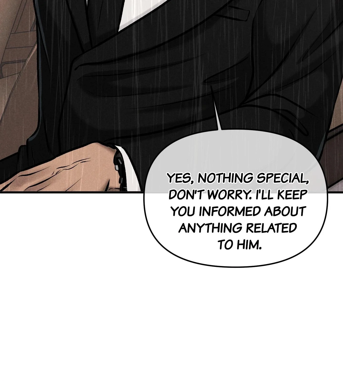 Black Whisky (Official) - Chapter 5 manhwa