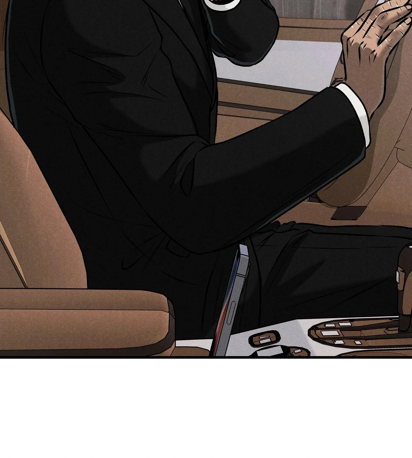 Black Whisky (Official) - Chapter 5 manhwa