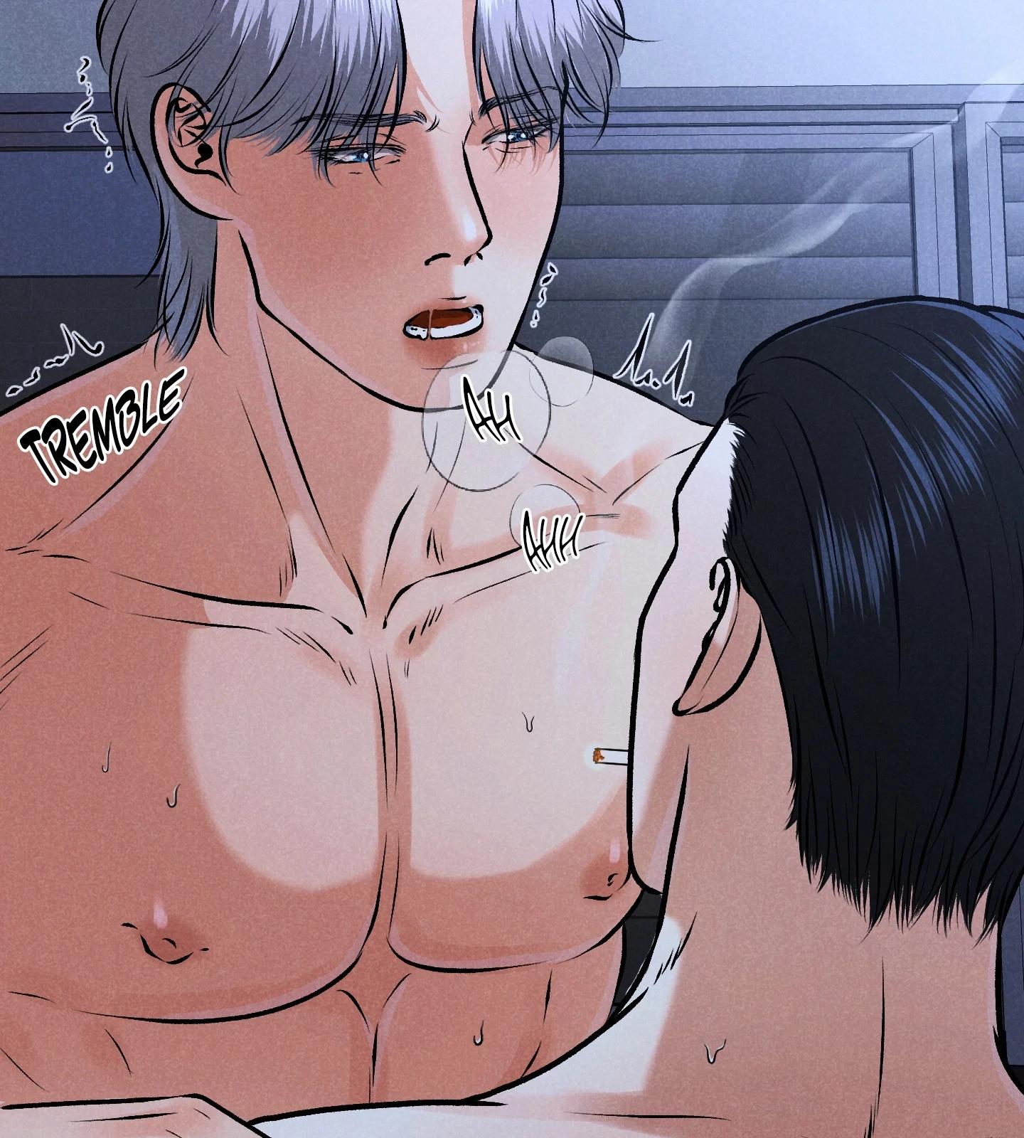 Black Whisky (Official) - Chapter 5 manhwa