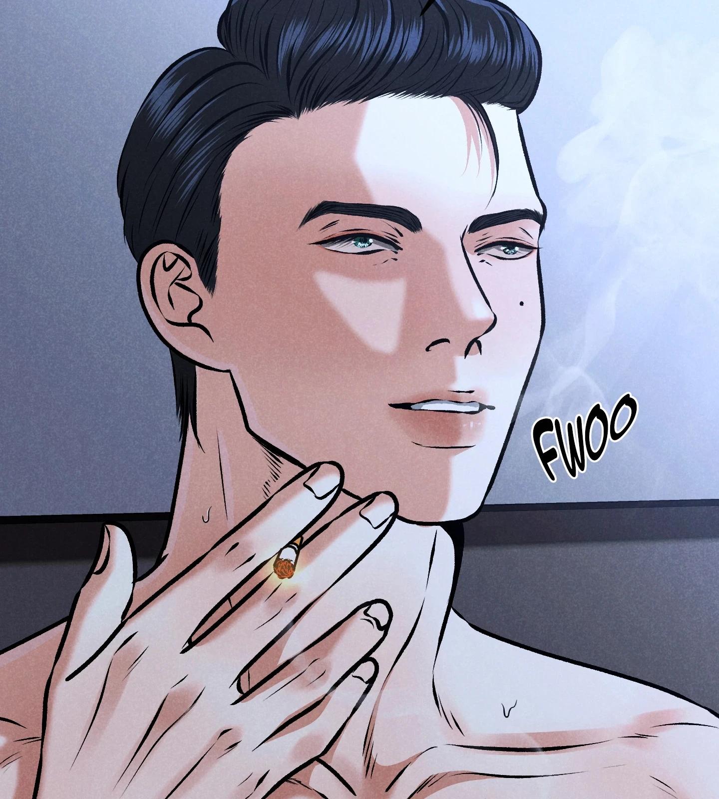 Black Whisky (Official) - Chapter 5 manhwa