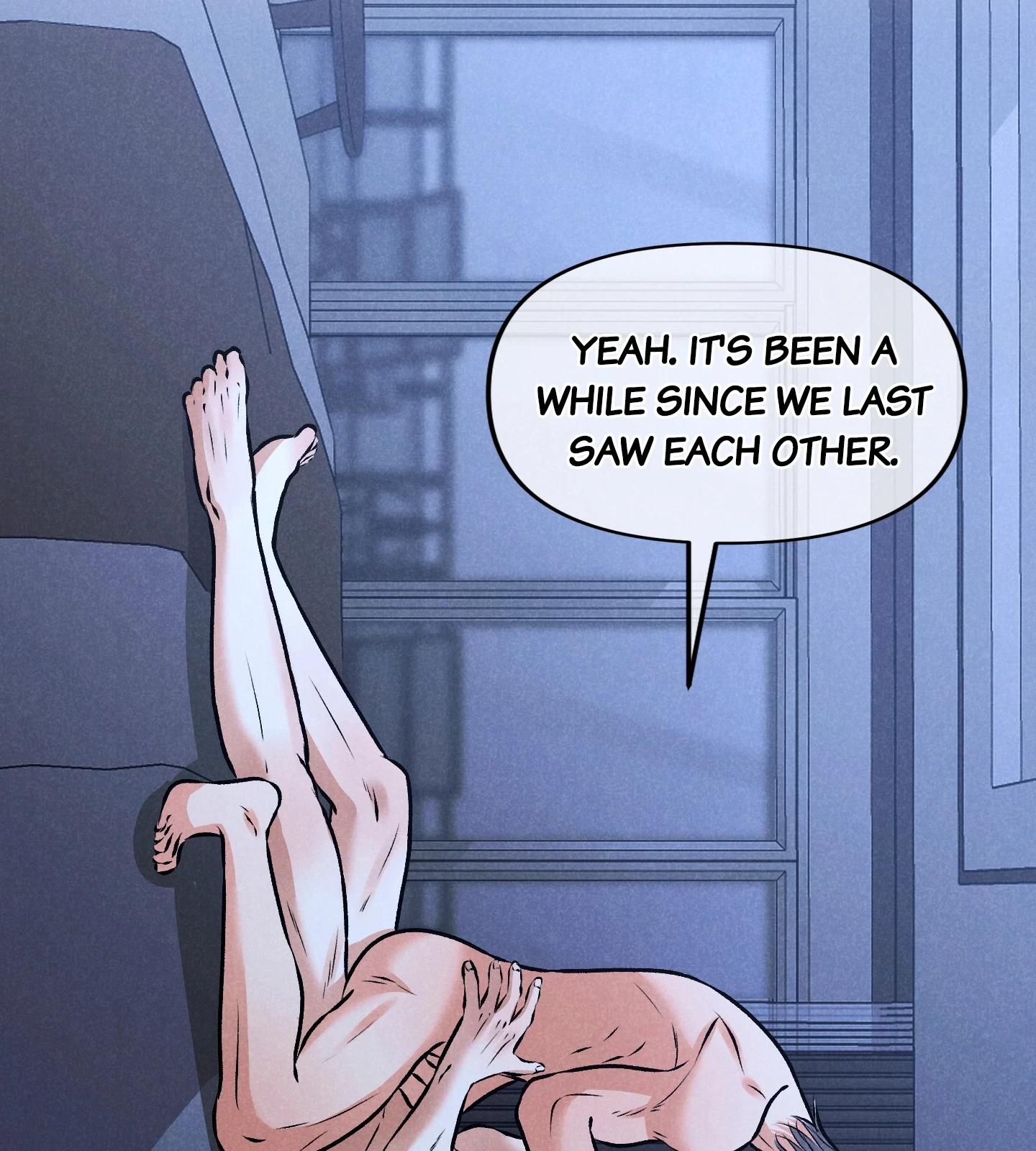 Black Whisky (Official) - Chapter 5 manhwa