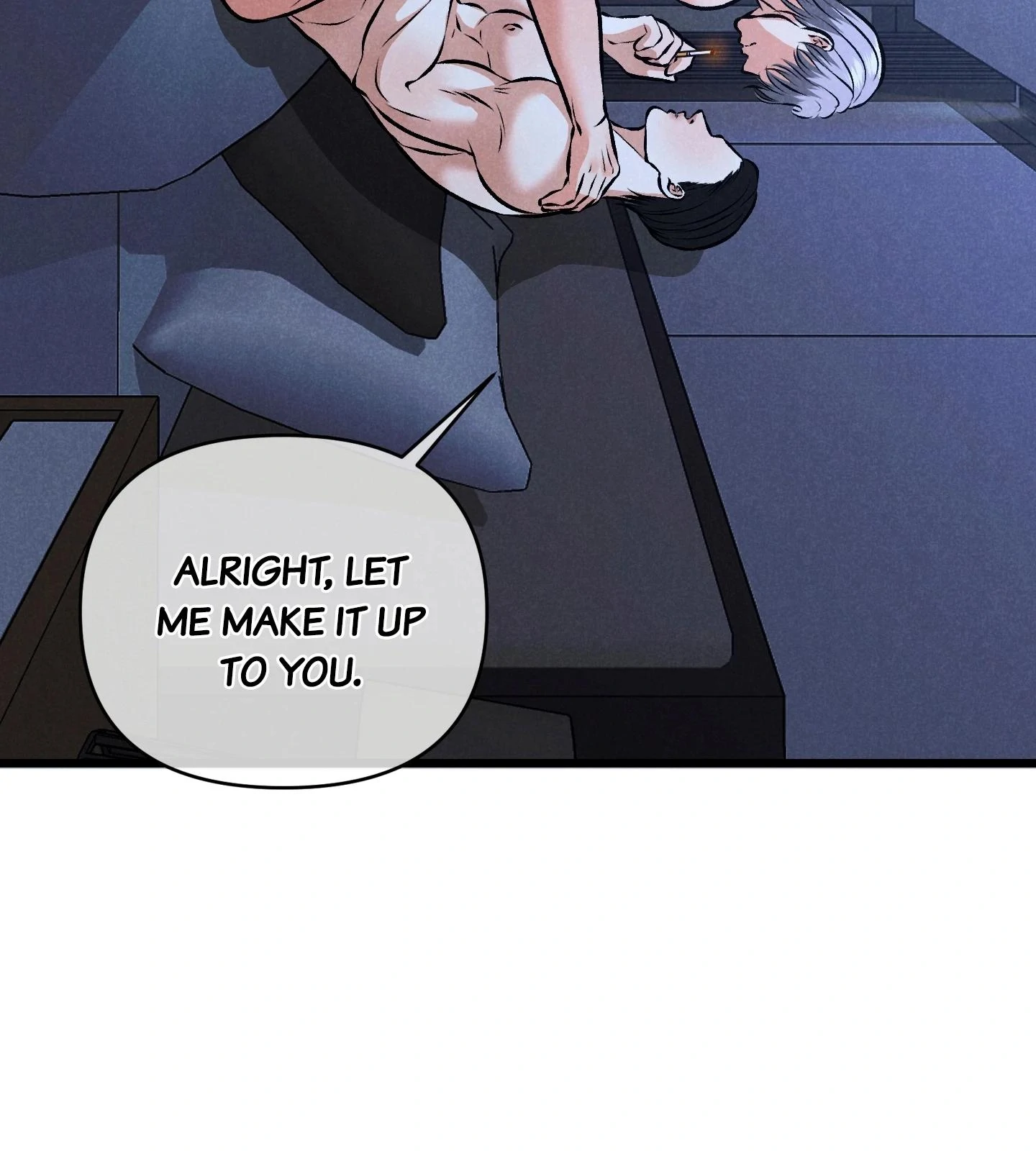 Black Whisky (Official) - Chapter 5 manhwa