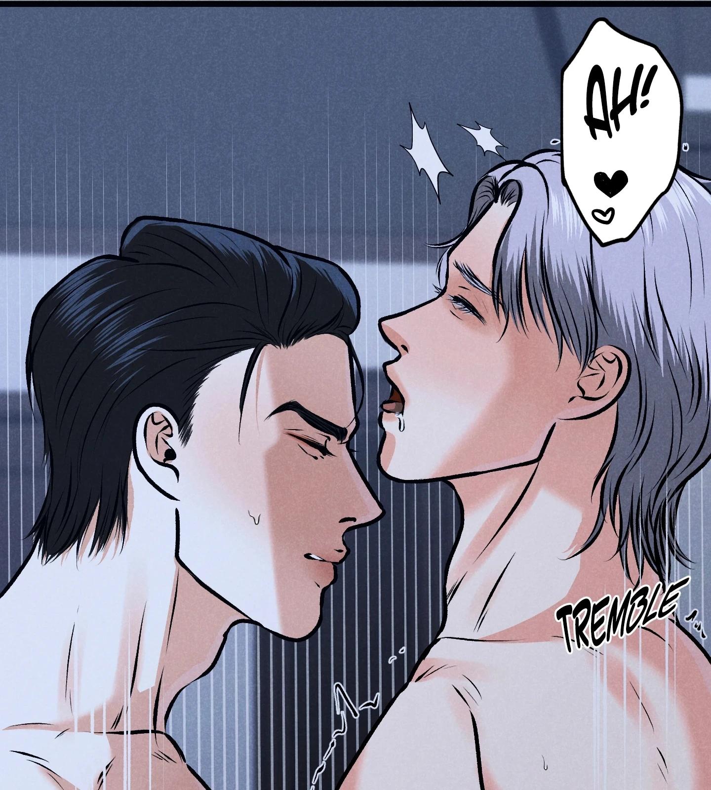 Black Whisky (Official) - Chapter 5 manhwa