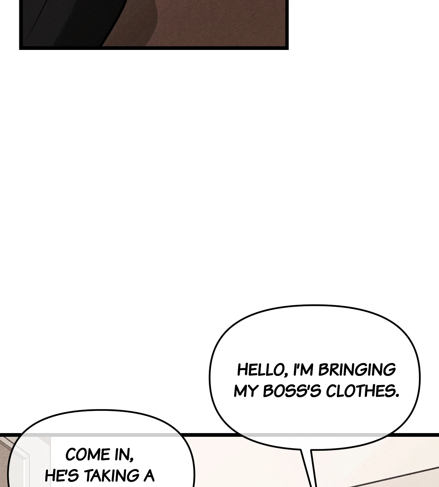 Black Whisky (Official) - Chapter 6 manhwa