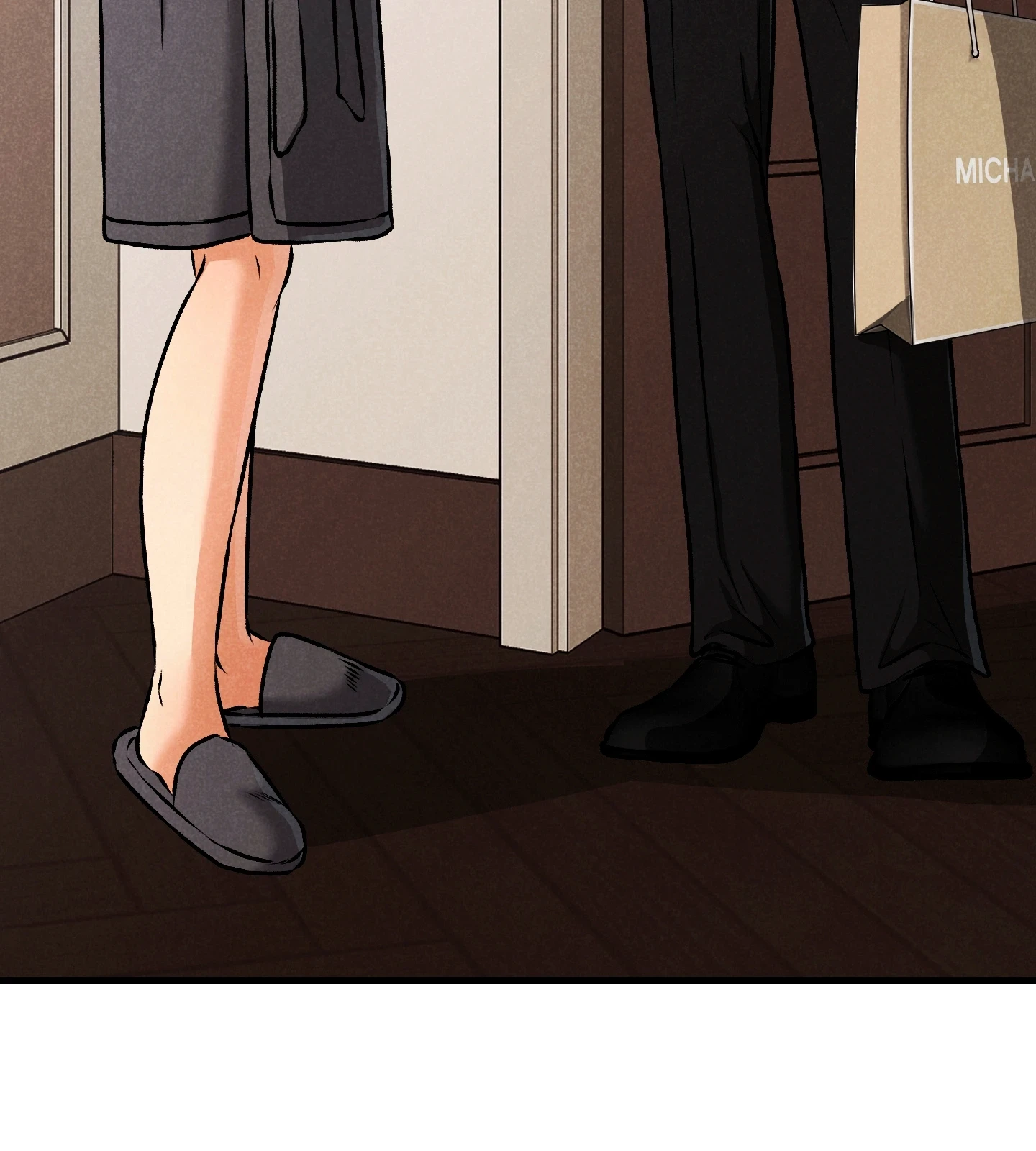 Black Whisky (Official) - Chapter 6 manhwa