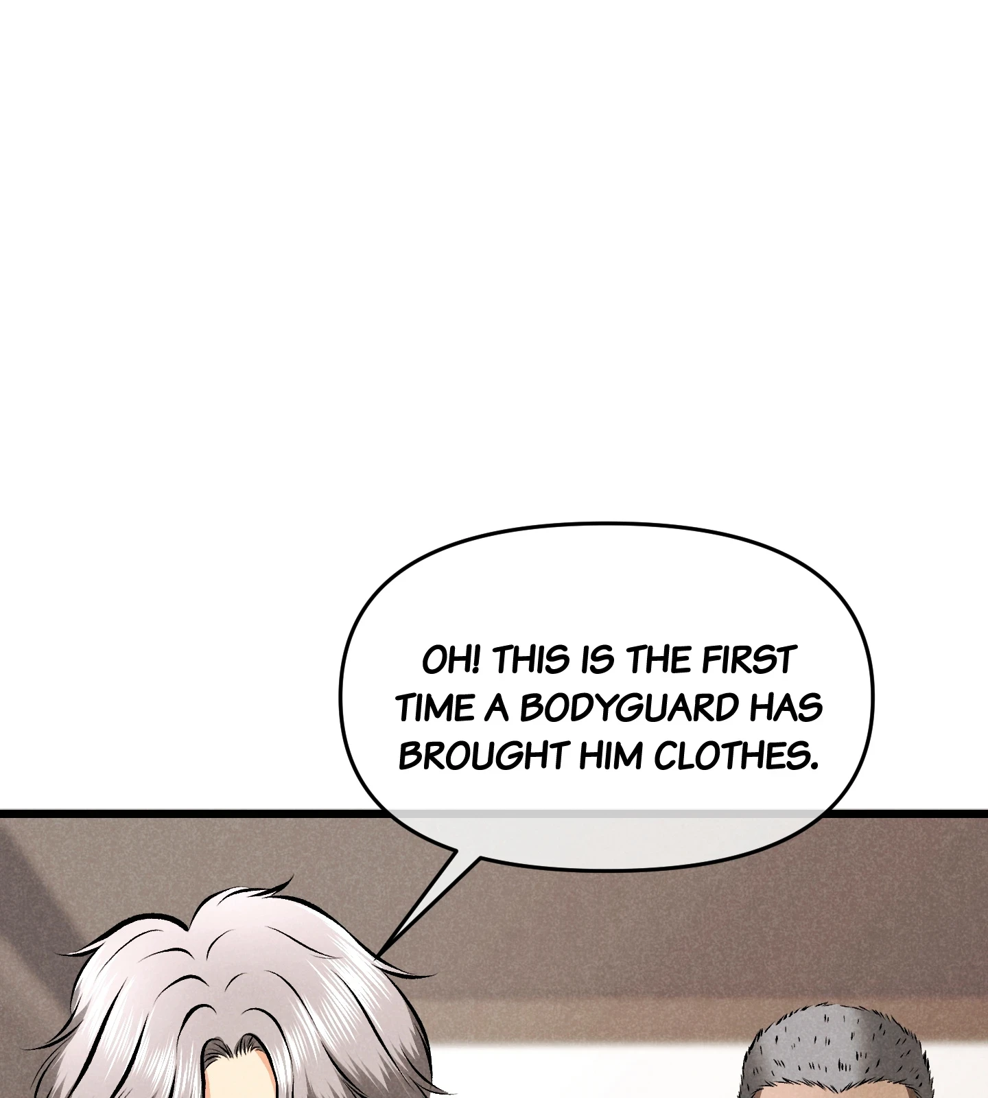 Black Whisky (Official) - Chapter 6 manhwa