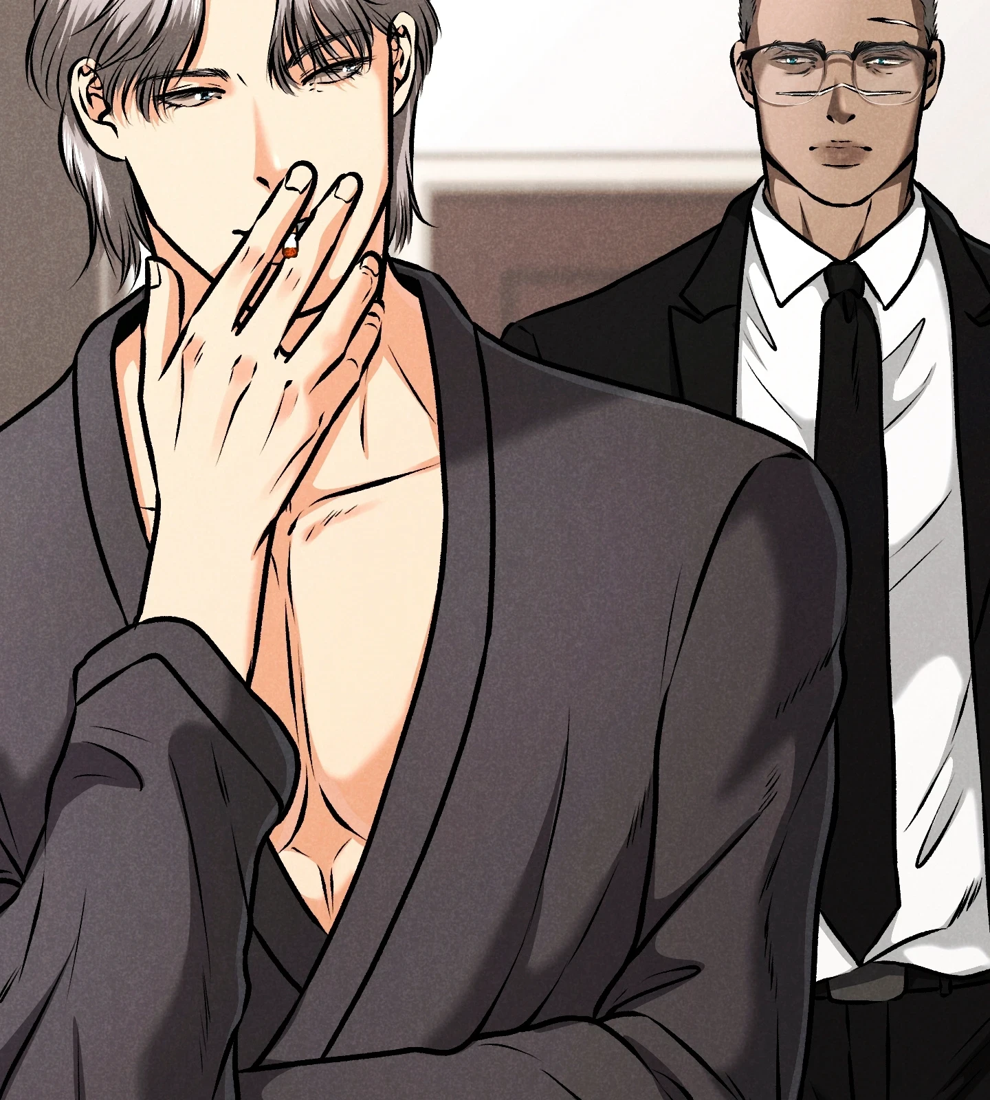 Black Whisky (Official) - Chapter 6 manhwa