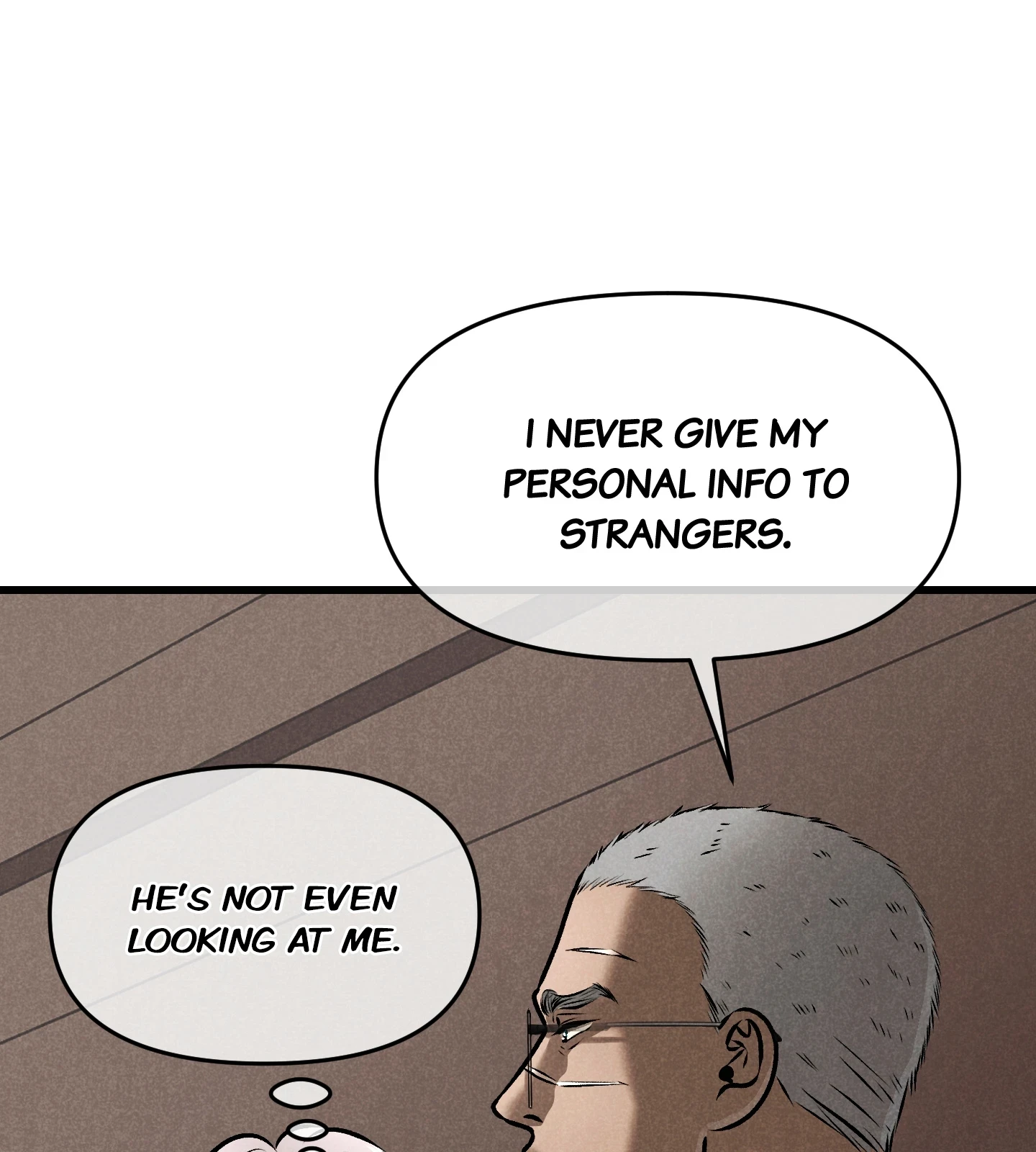 Black Whisky (Official) - Chapter 6 manhwa