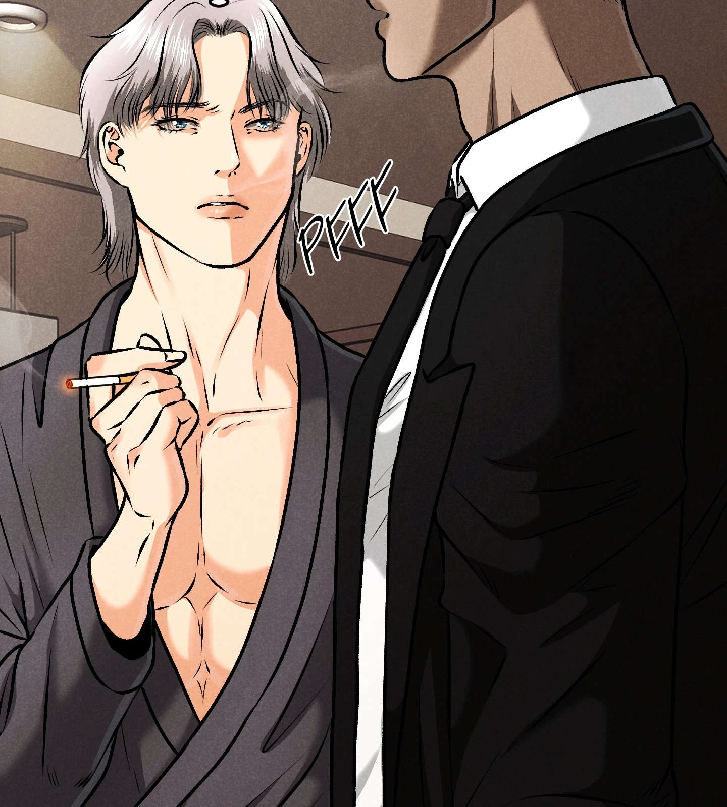 Black Whisky (Official) - Chapter 6 manhwa