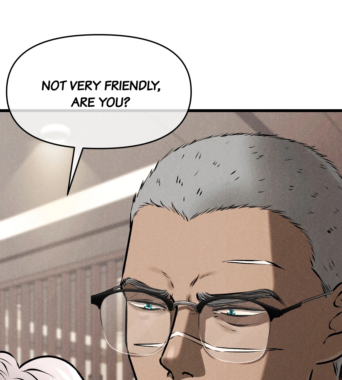 Black Whisky (Official) - Chapter 6 manhwa