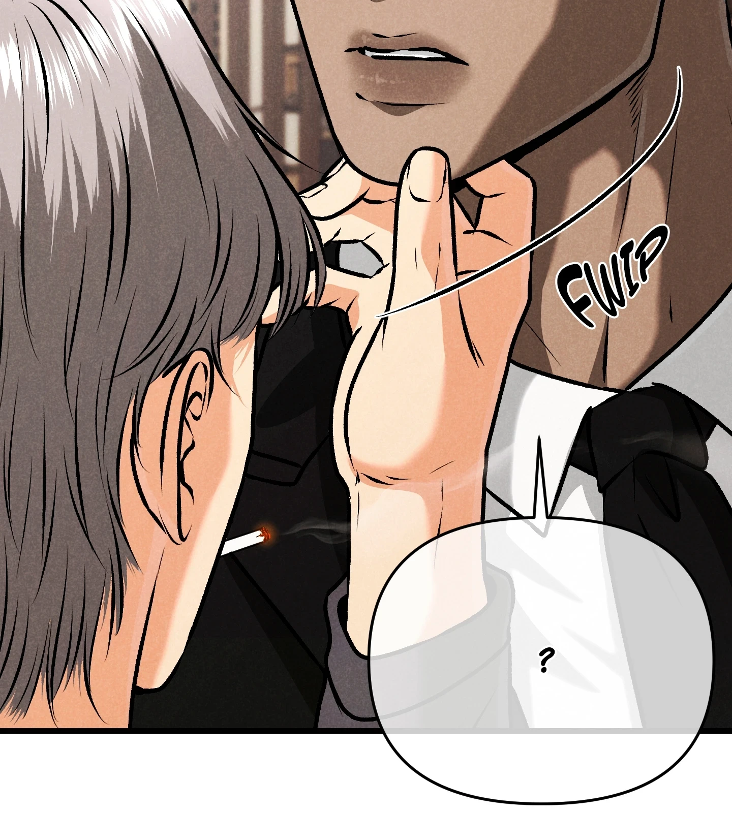 Black Whisky (Official) - Chapter 6 manhwa