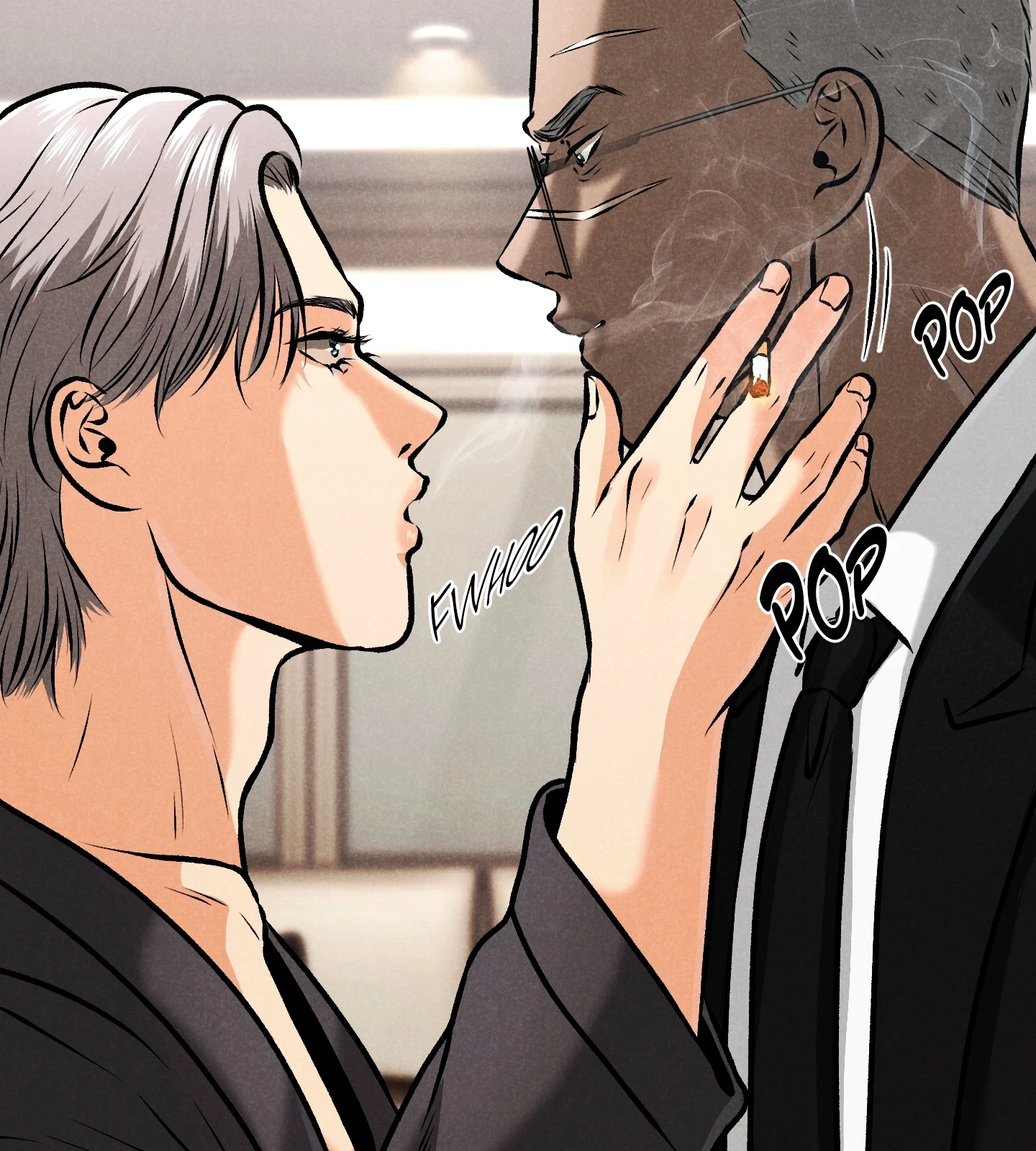 Black Whisky (Official) - Chapter 6 manhwa