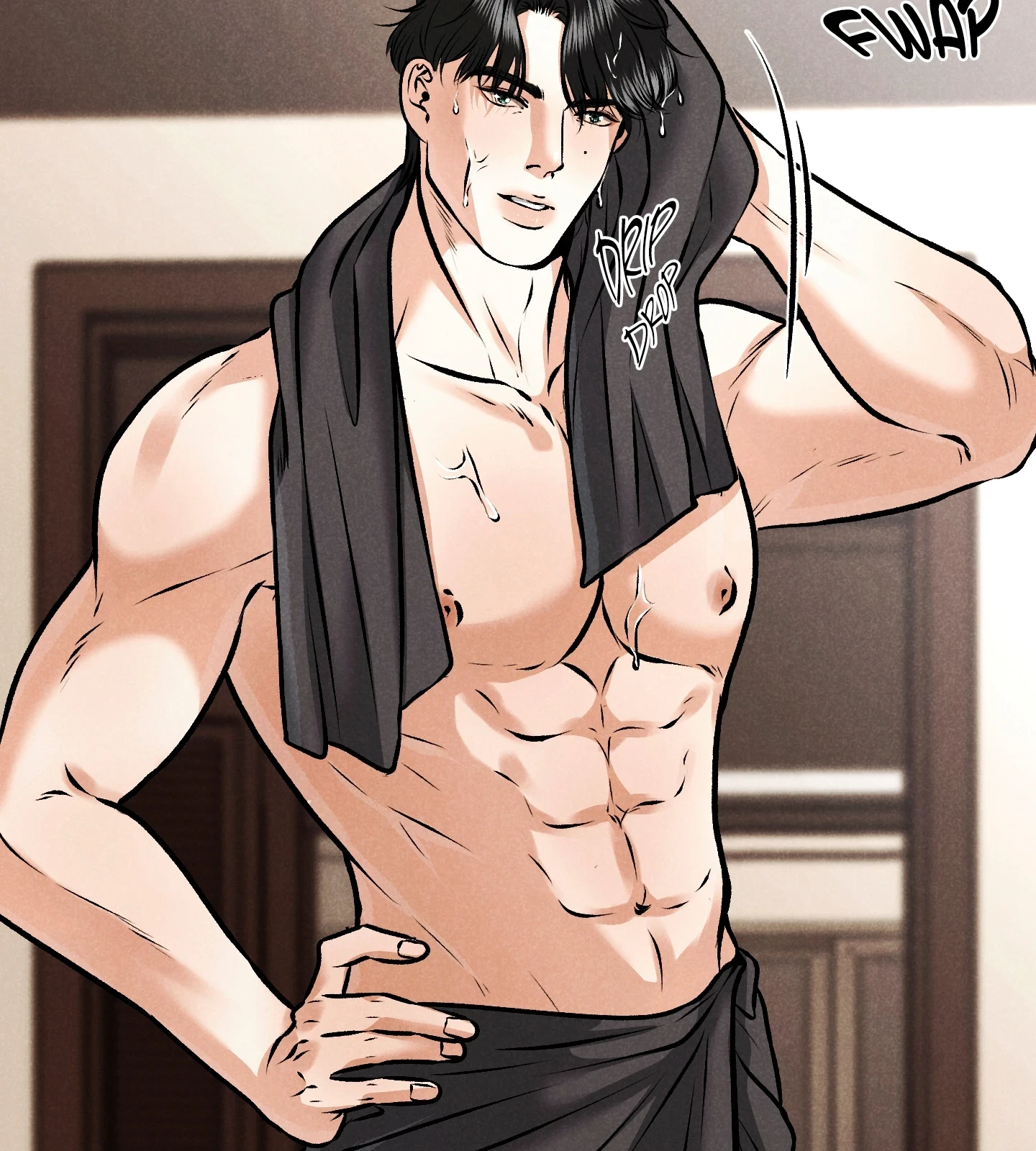 Black Whisky (Official) - Chapter 6 manhwa