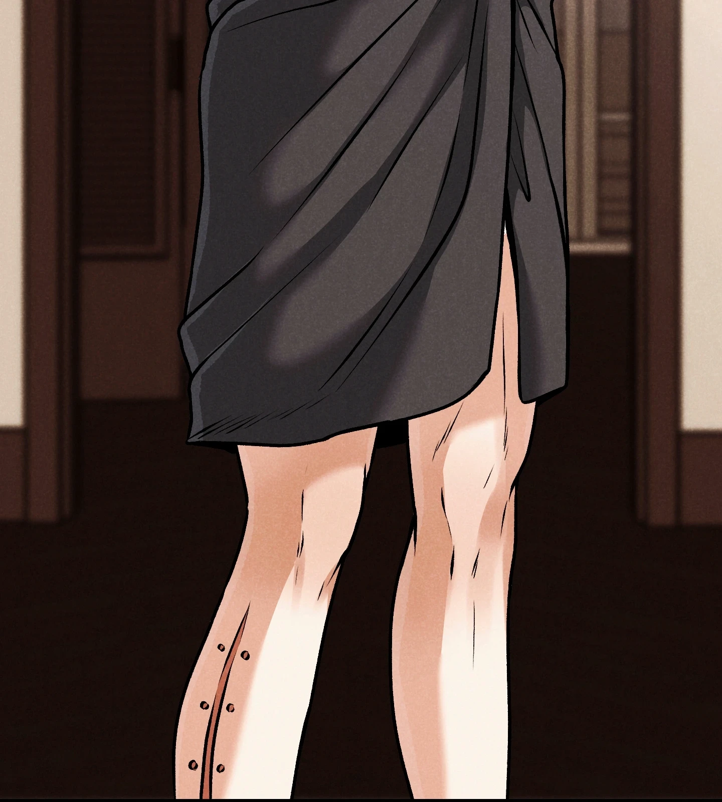 Black Whisky (Official) - Chapter 6 manhwa
