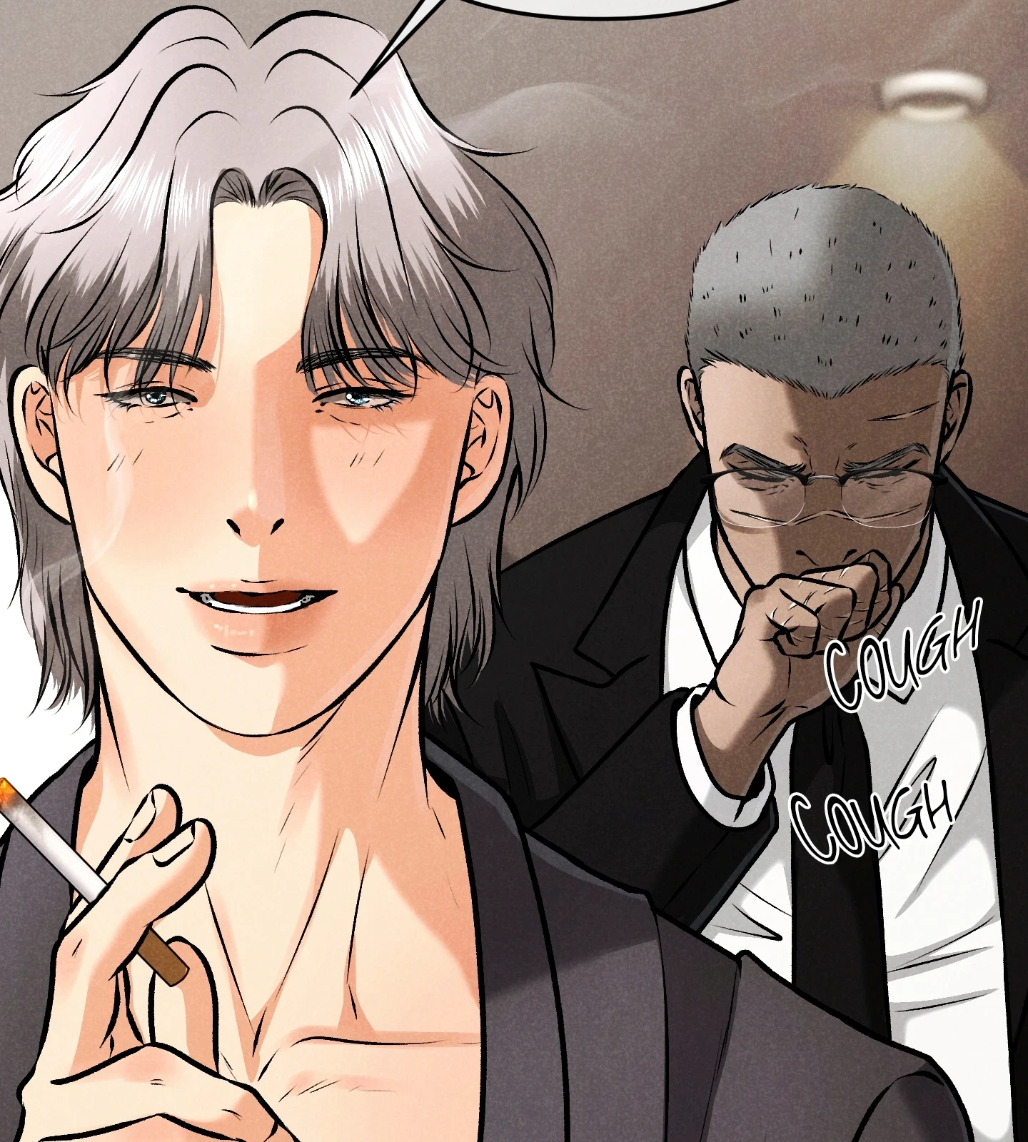 Black Whisky (Official) - Chapter 6 manhwa