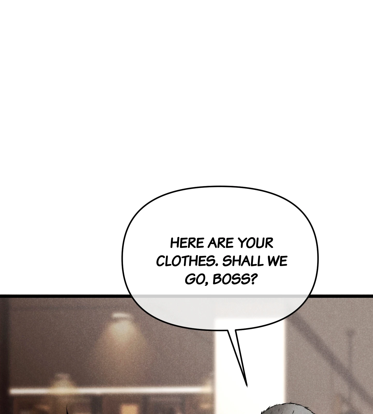 Black Whisky (Official) - Chapter 6 manhwa