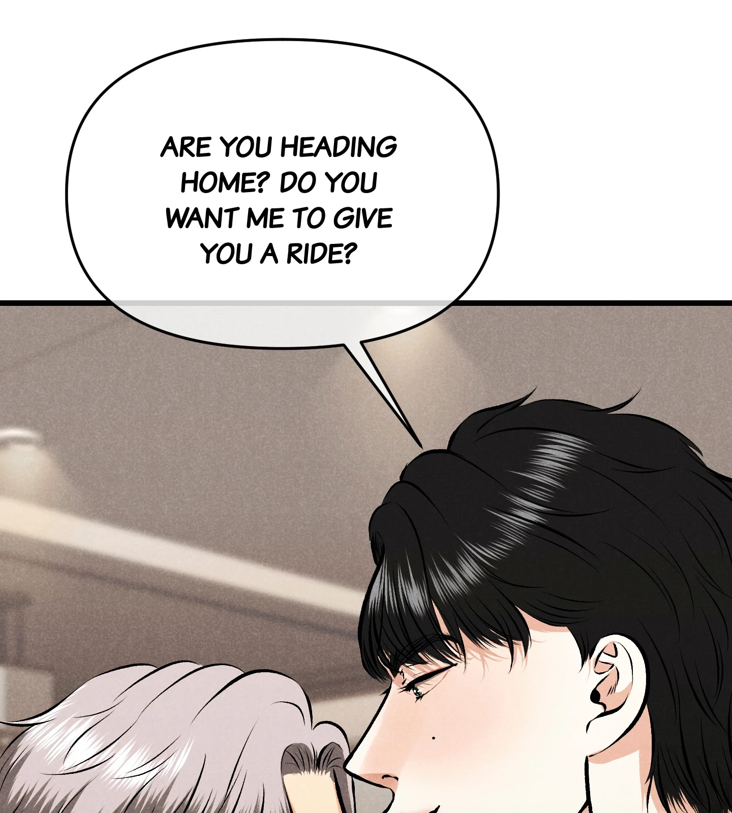 Black Whisky (Official) - Chapter 6 manhwa