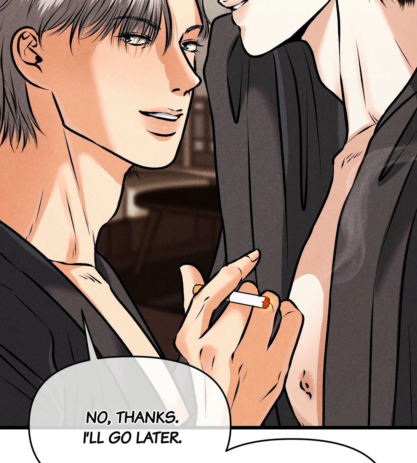 Black Whisky (Official) - Chapter 6 manhwa
