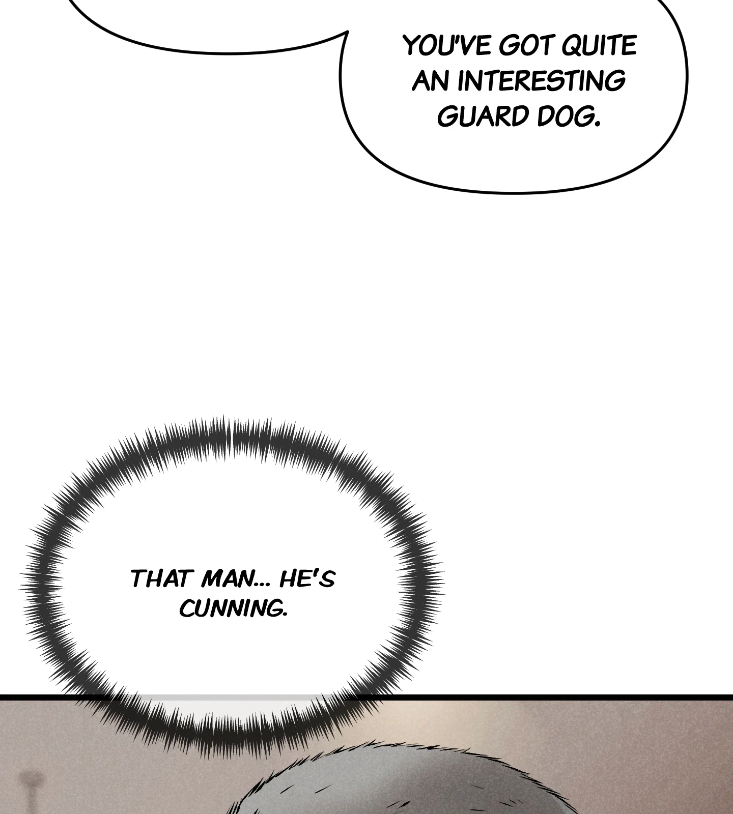 Black Whisky (Official) - Chapter 6 manhwa
