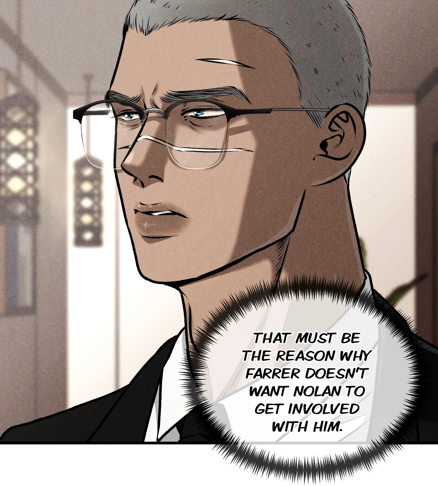 Black Whisky (Official) - Chapter 6 manhwa