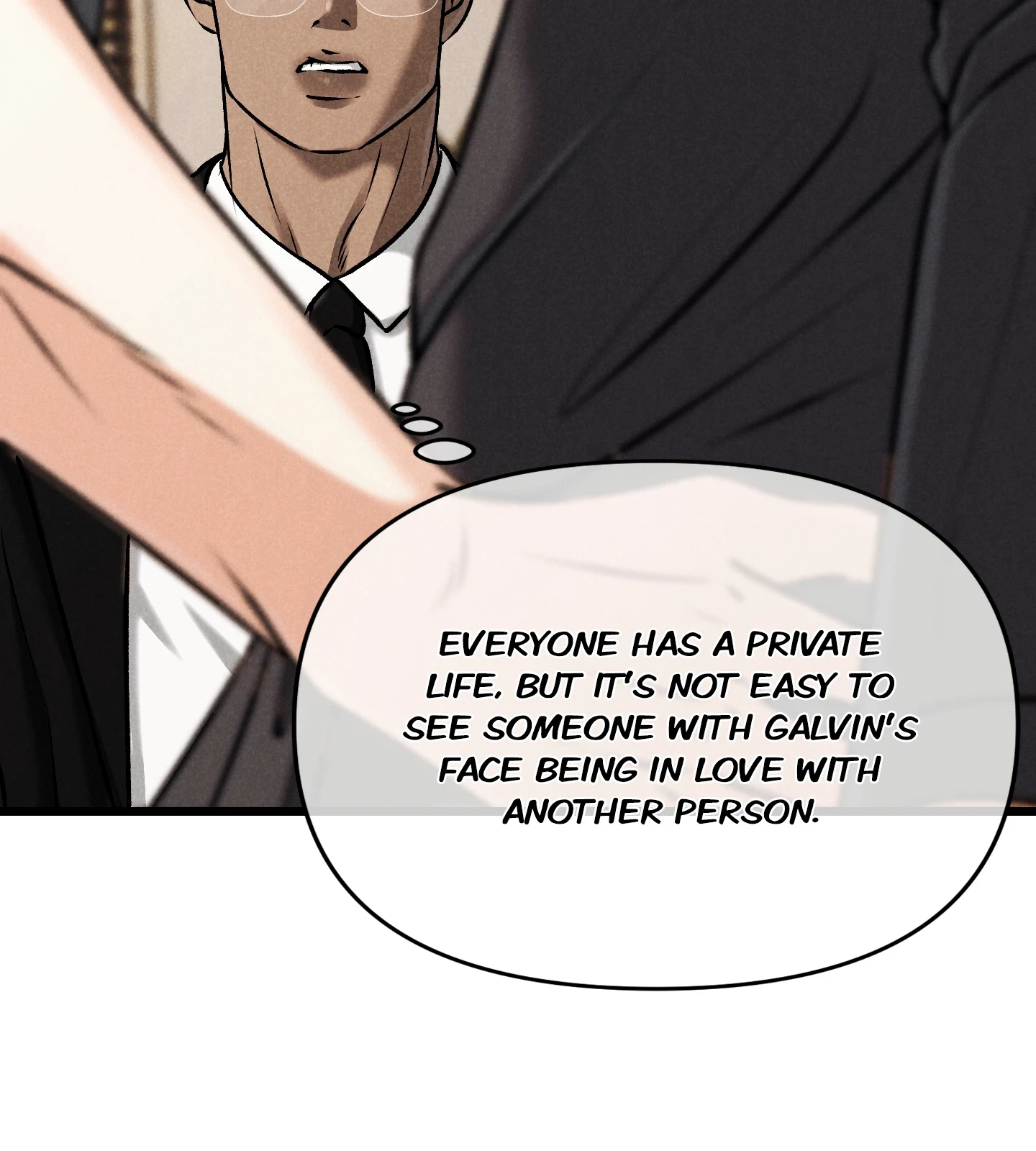 Black Whisky (Official) - Chapter 6 manhwa