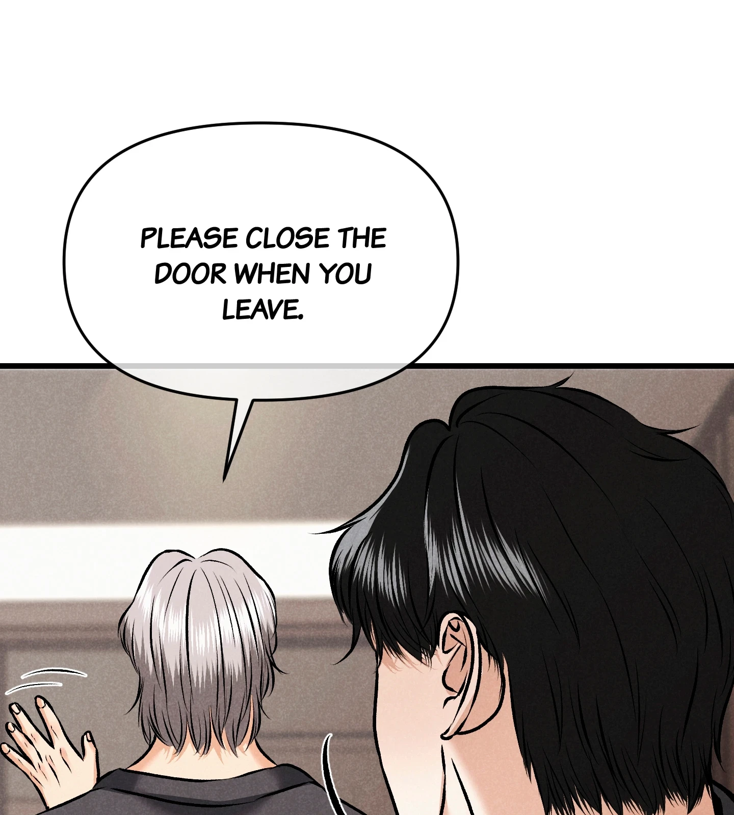 Black Whisky (Official) - Chapter 6 manhwa