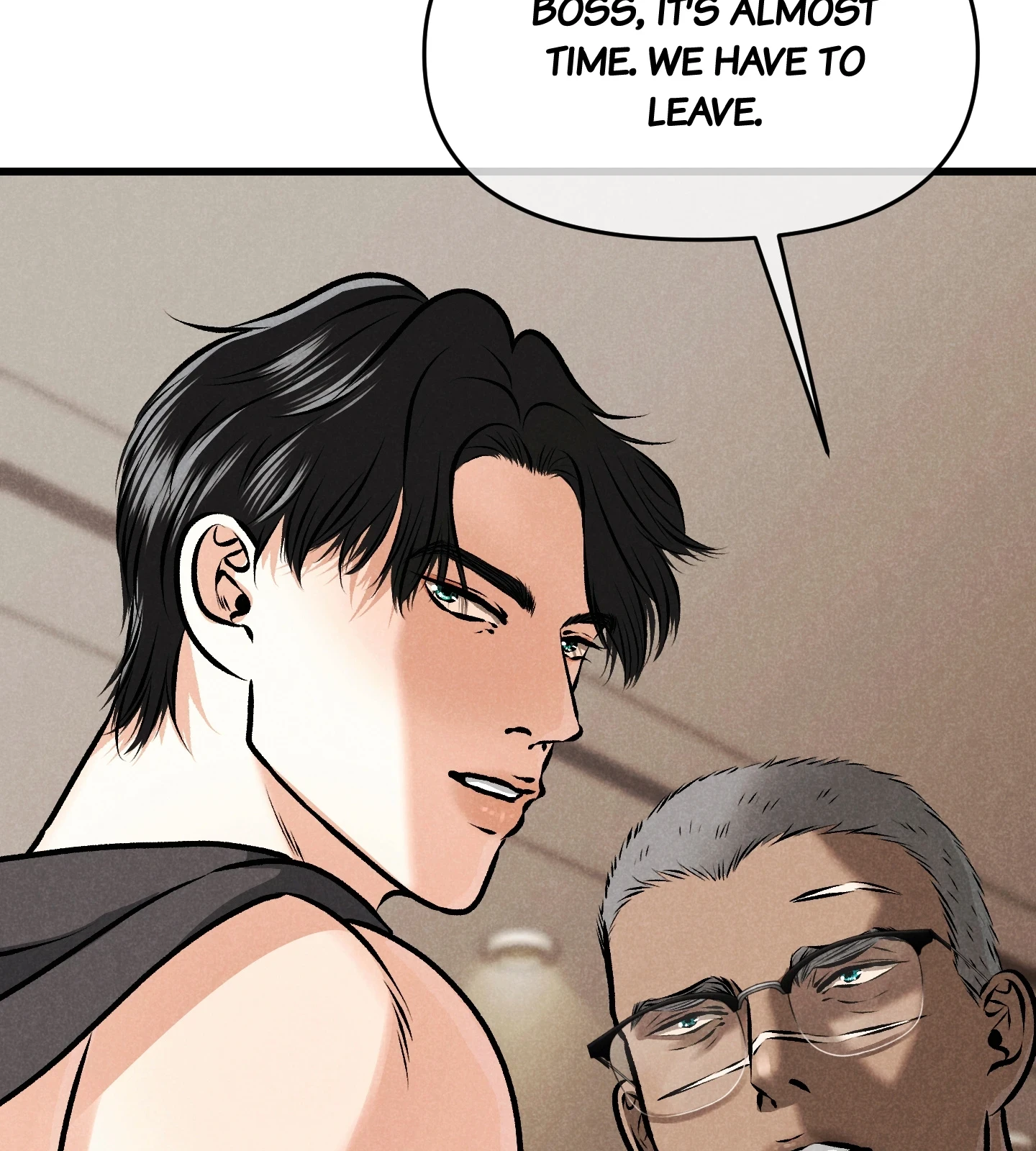 Black Whisky (Official) - Chapter 6 manhwa