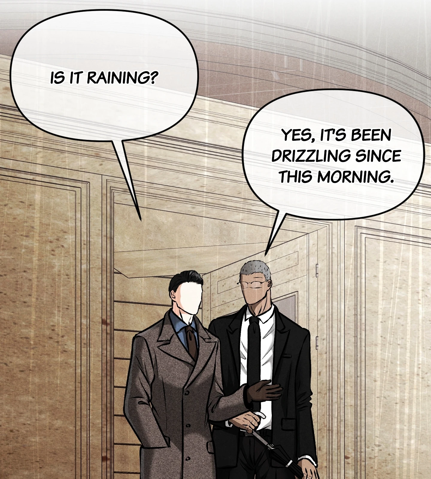 Black Whisky (Official) - Chapter 6 manhwa