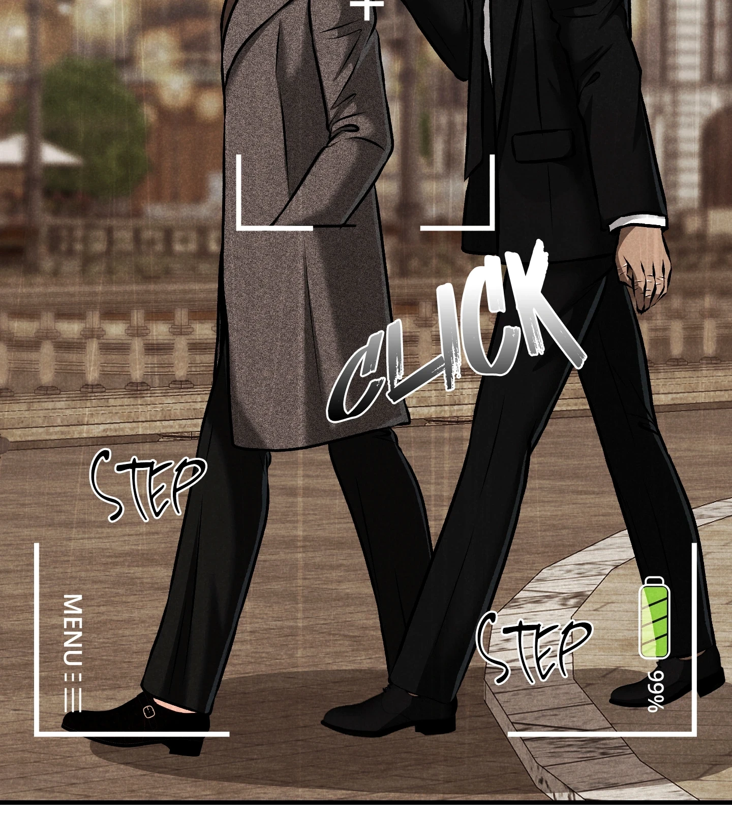 Black Whisky (Official) - Chapter 6 manhwa