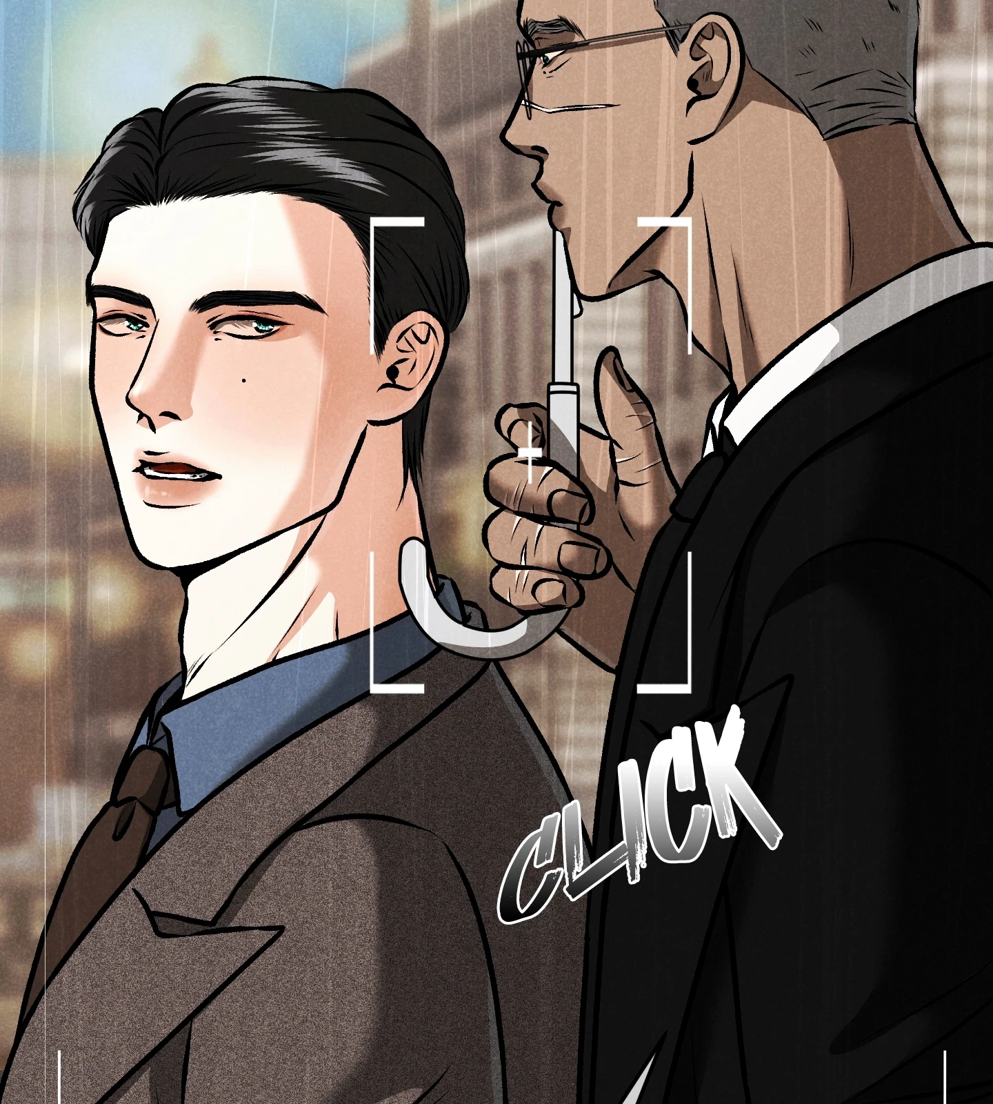 Black Whisky (Official) - Chapter 6 manhwa