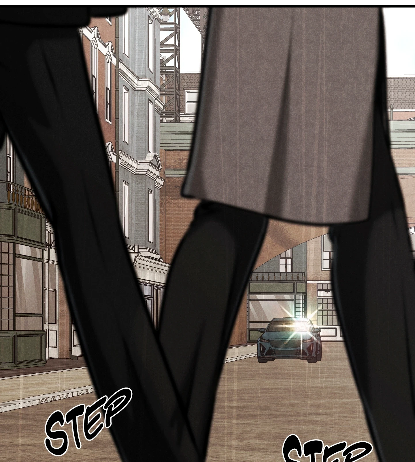 Black Whisky (Official) - Chapter 6 manhwa