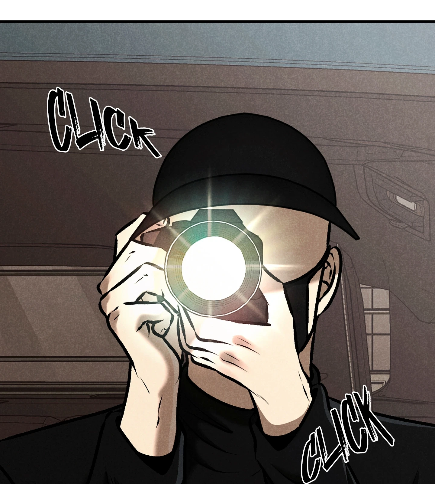 Black Whisky (Official) - Chapter 6 manhwa