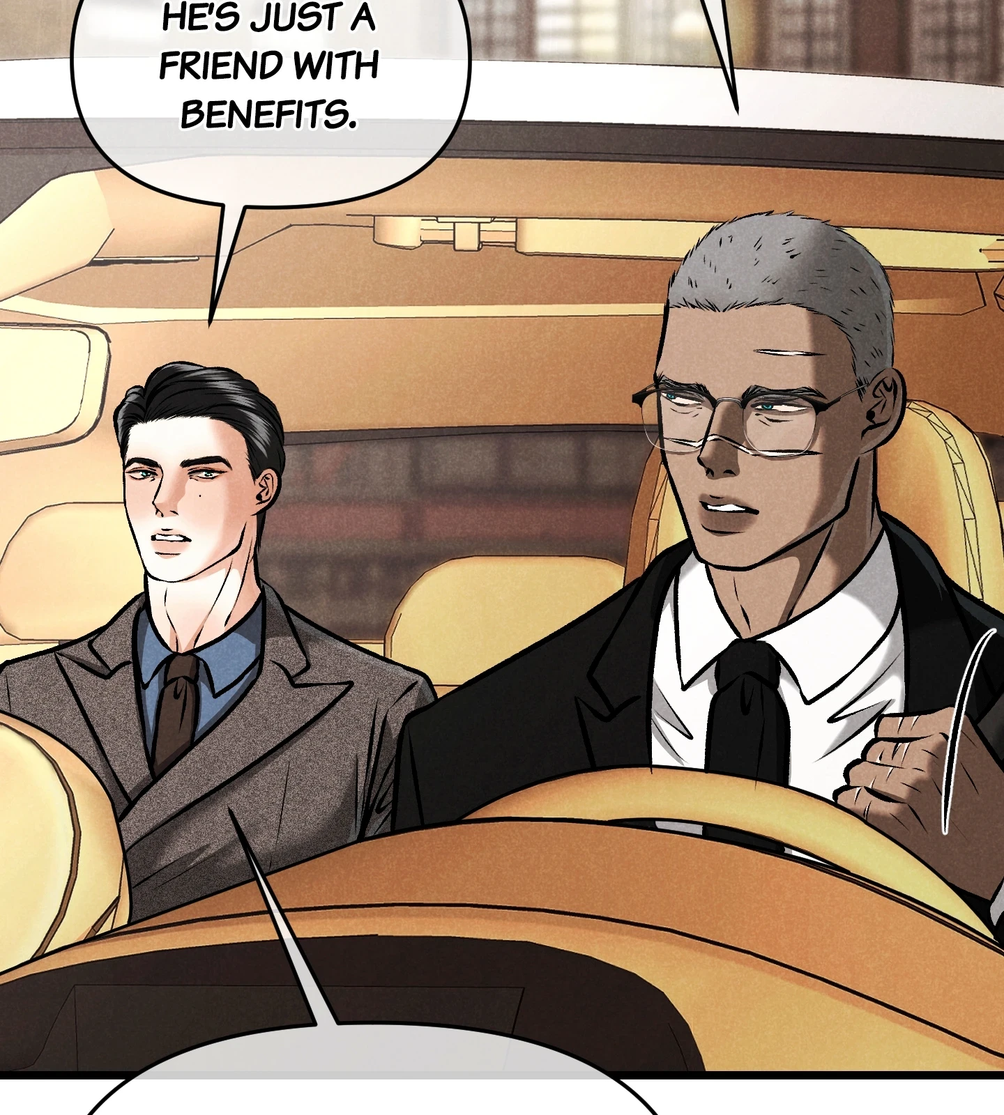 Black Whisky (Official) - Chapter 6 manhwa