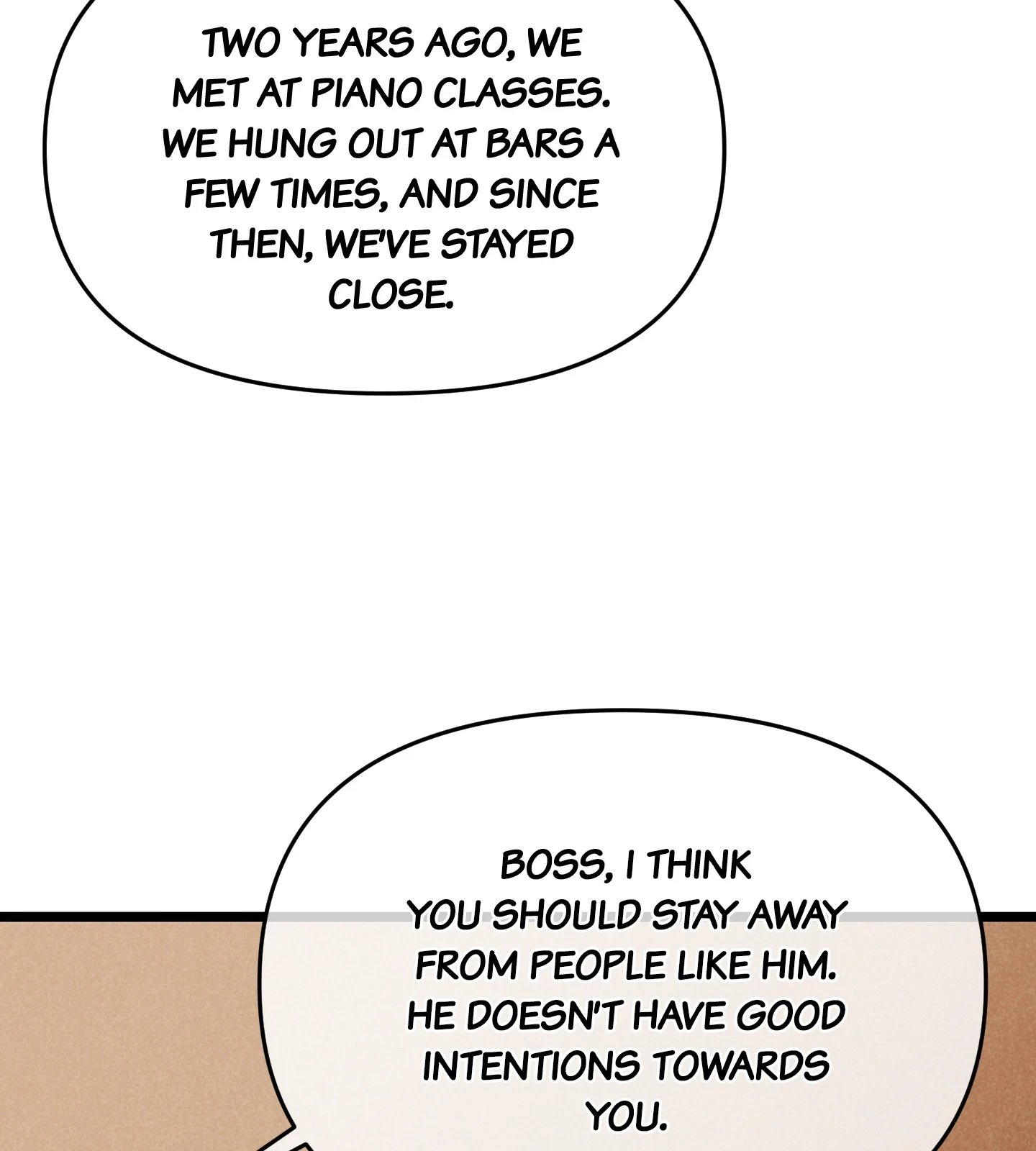 Black Whisky (Official) - Chapter 6 manhwa
