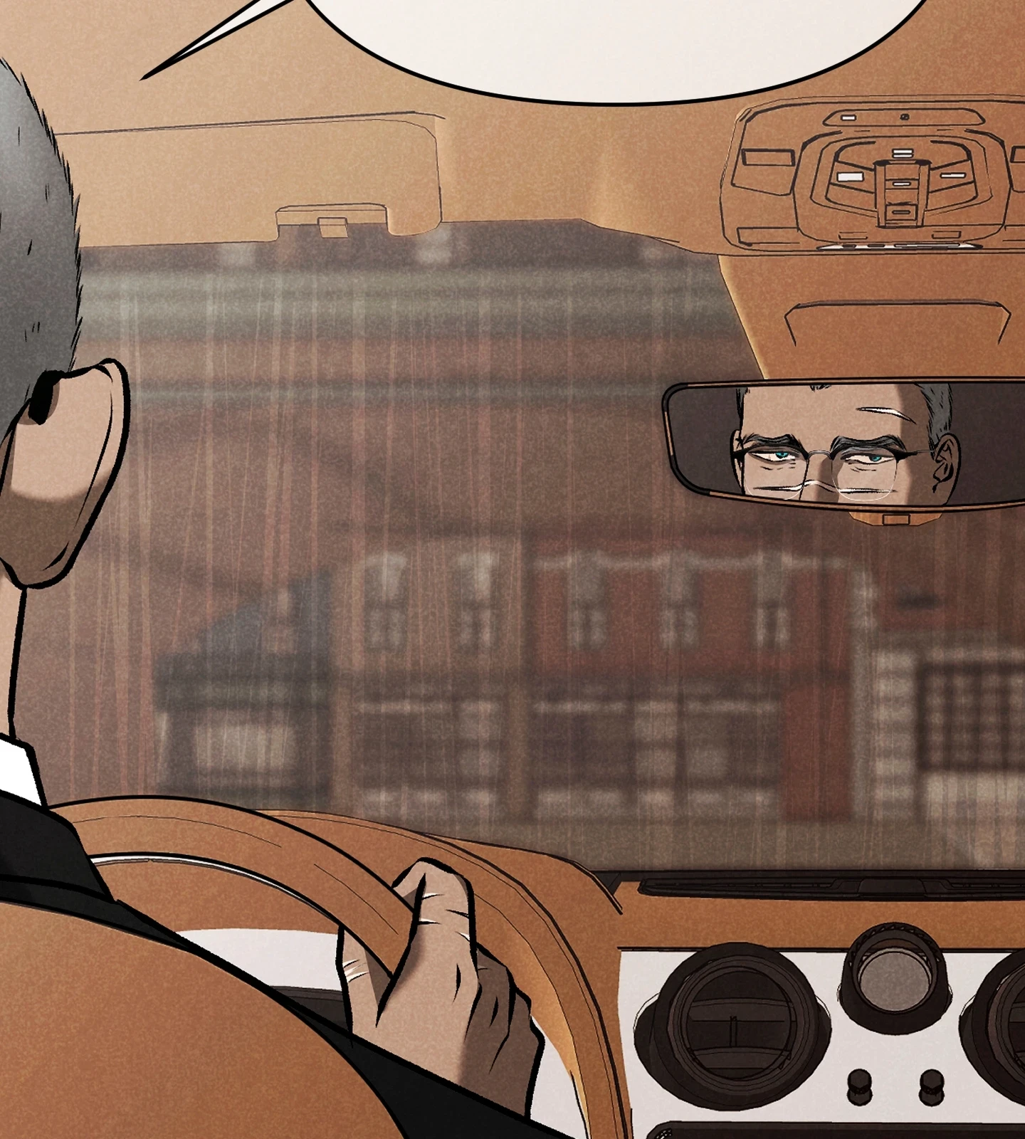 Black Whisky (Official) - Chapter 6 manhwa