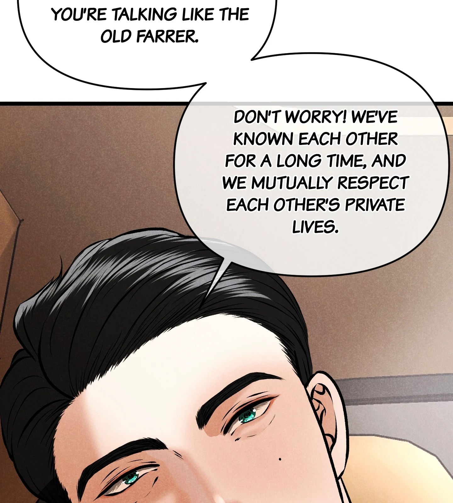 Black Whisky (Official) - Chapter 6 manhwa