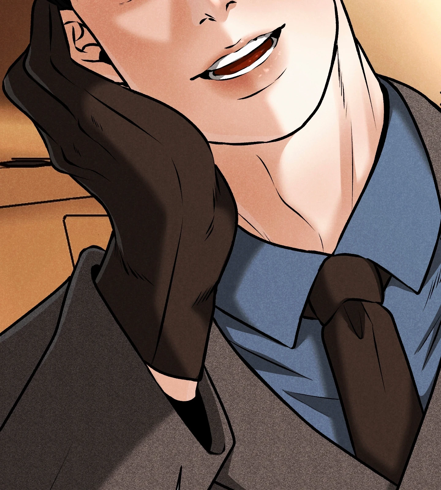 Black Whisky (Official) - Chapter 6 manhwa