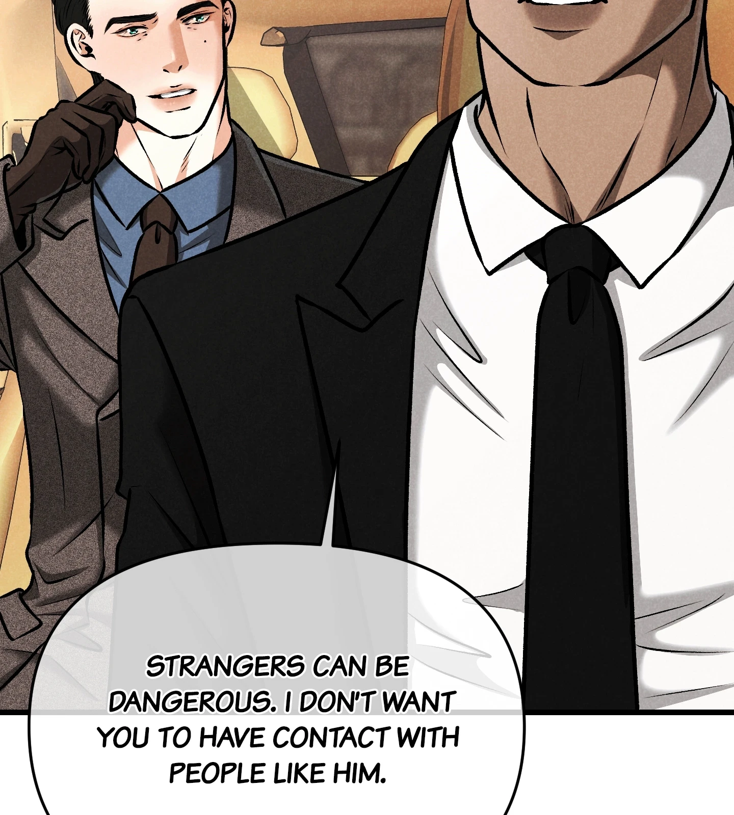 Black Whisky (Official) - Chapter 6 manhwa