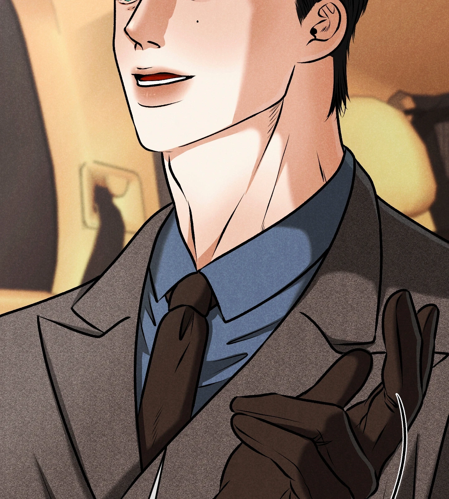 Black Whisky (Official) - Chapter 6 manhwa