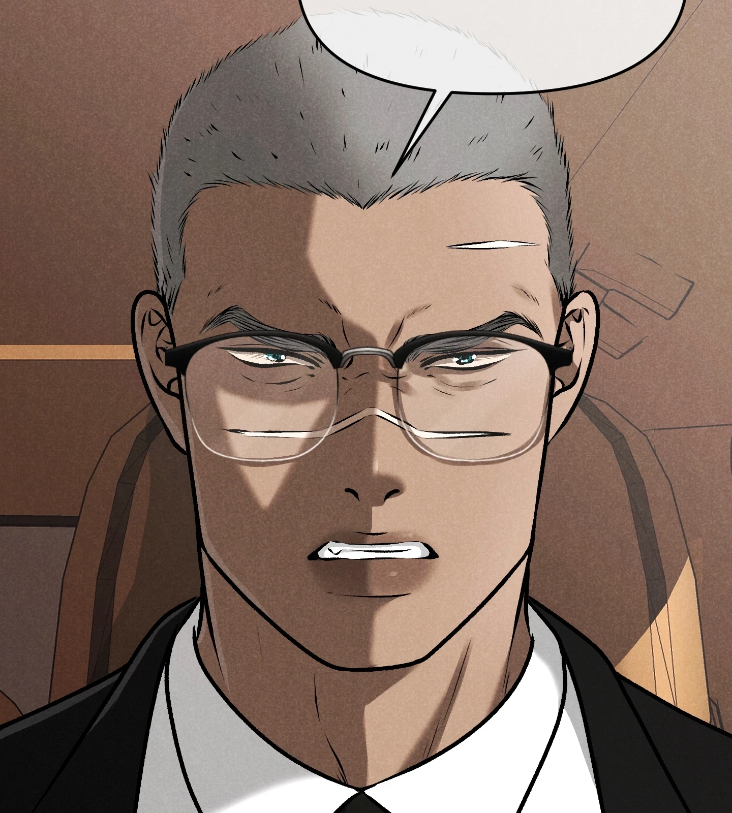 Black Whisky (Official) - Chapter 6 manhwa