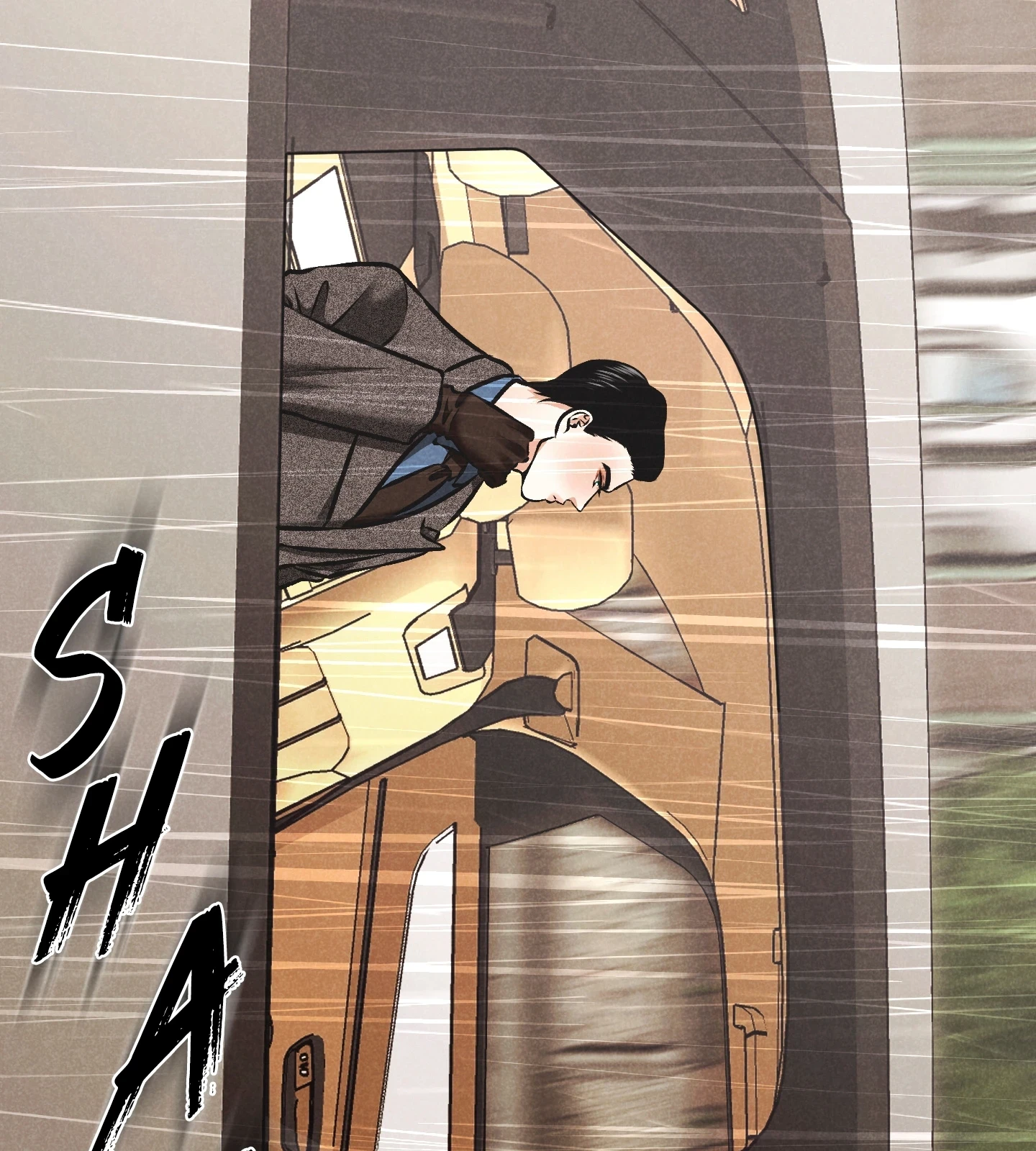 Black Whisky (Official) - Chapter 6 manhwa