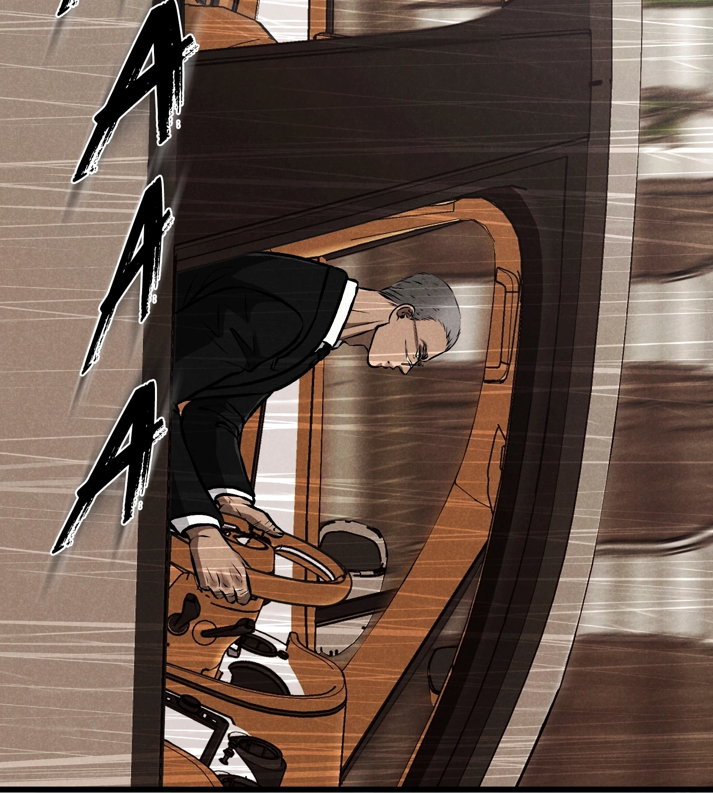 Black Whisky (Official) - Chapter 6 manhwa