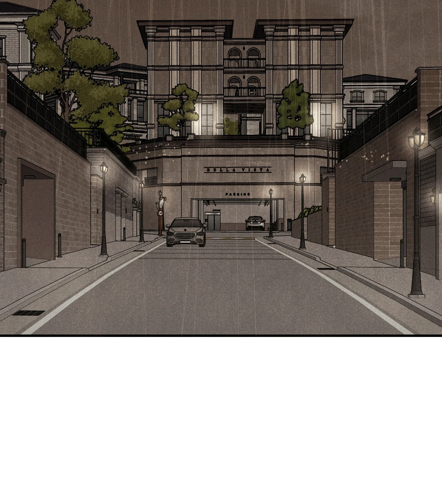 Black Whisky (Official) - Chapter 6 manhwa