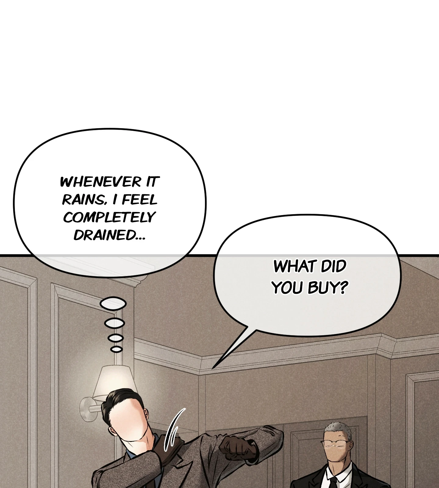 Black Whisky (Official) - Chapter 6 manhwa