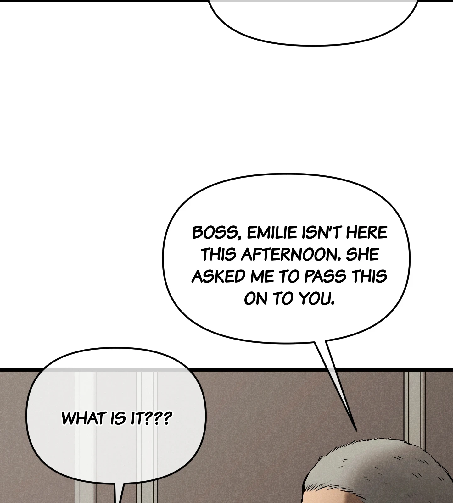 Black Whisky (Official) - Chapter 6 manhwa