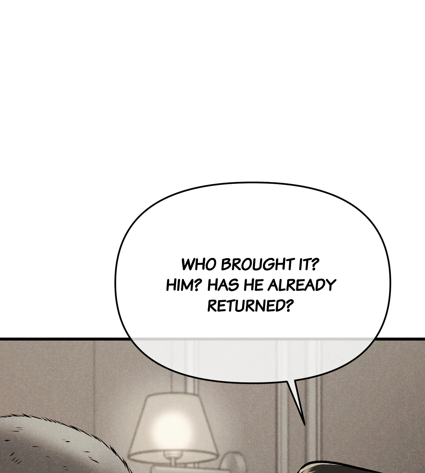 Black Whisky (Official) - Chapter 6 manhwa