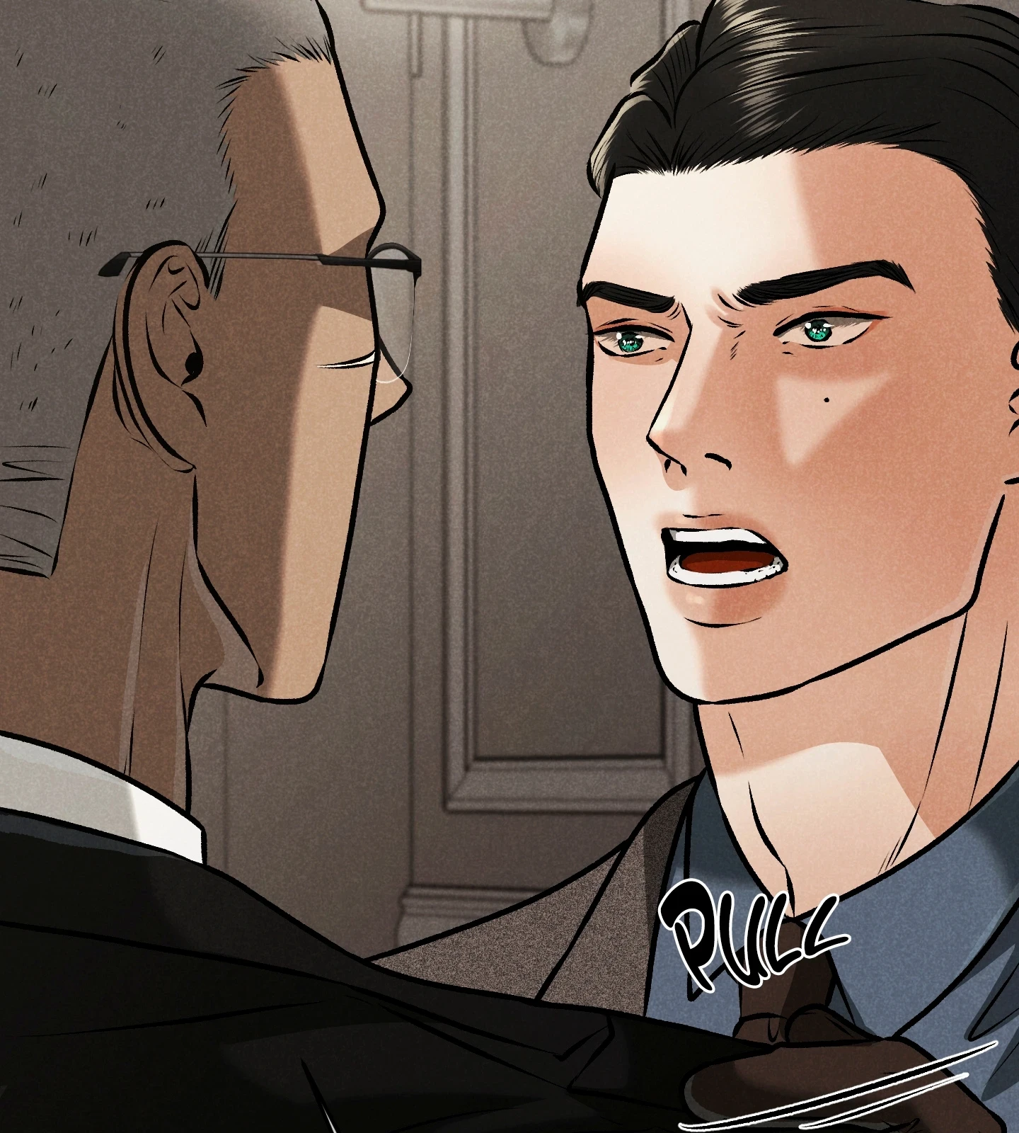 Black Whisky (Official) - Chapter 6 manhwa