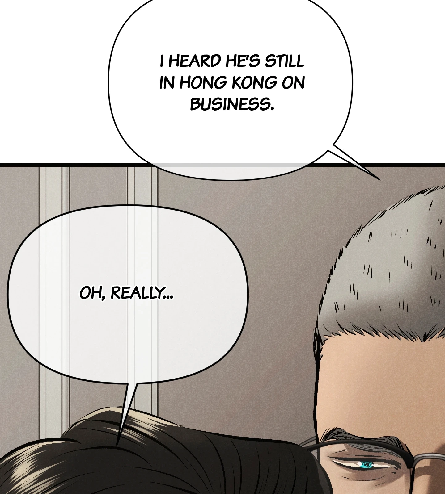 Black Whisky (Official) - Chapter 6 manhwa
