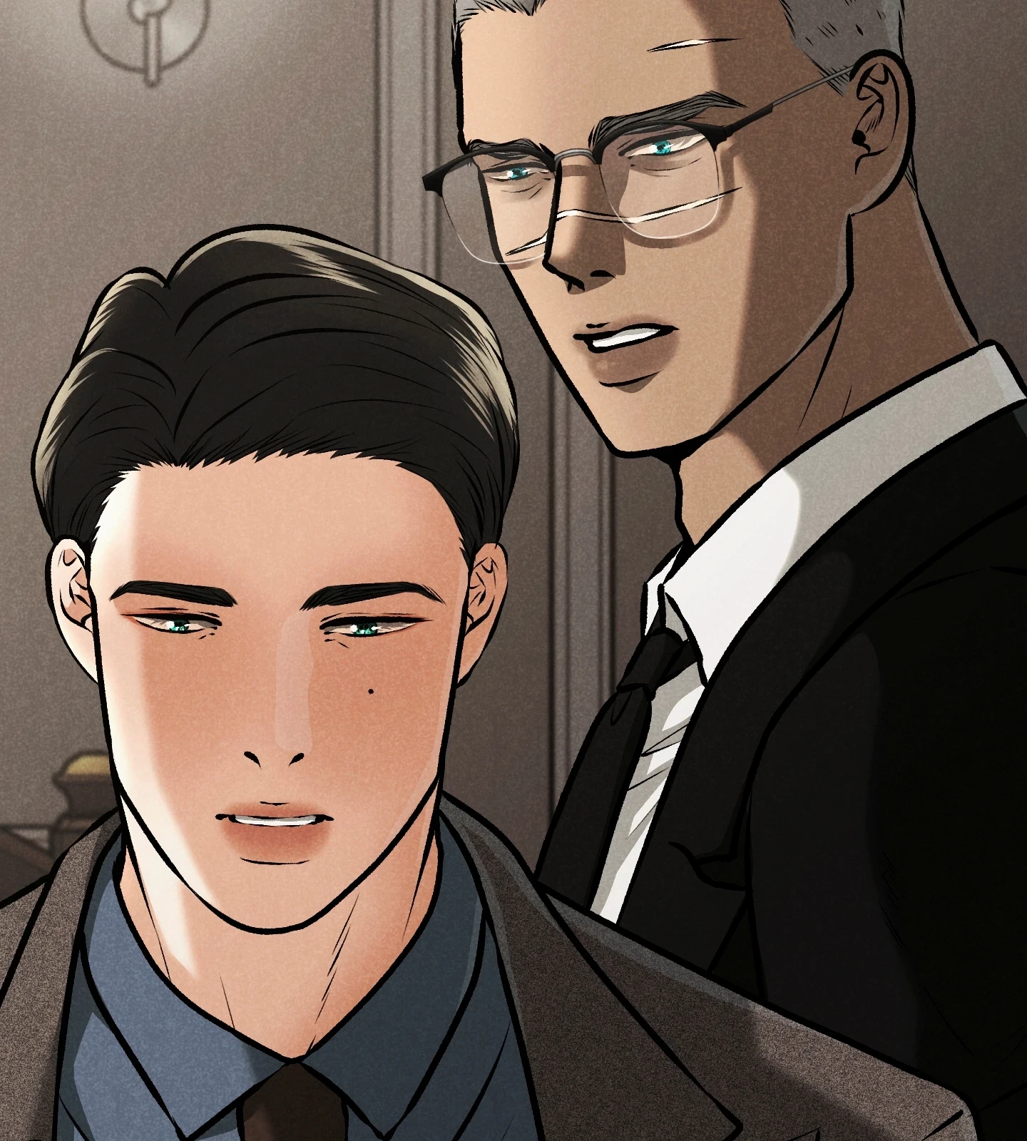 Black Whisky (Official) - Chapter 6 manhwa